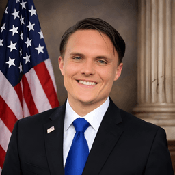 Kyle Langford - Official Portrait