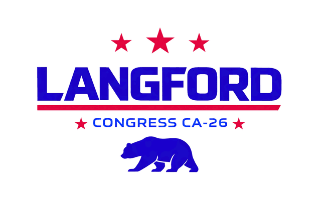 Langford for Congress CA-26